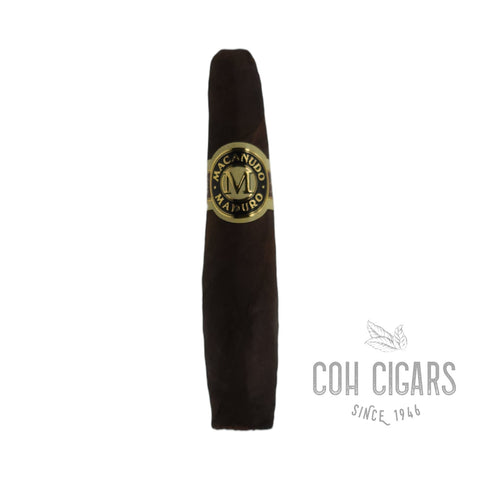 Macanudo Cigar | Maduro Diplomat  | Box 10