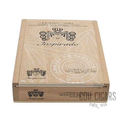 Macanudo Cigar | Inspirado 5 Robusto Cigars sampler | Box 5