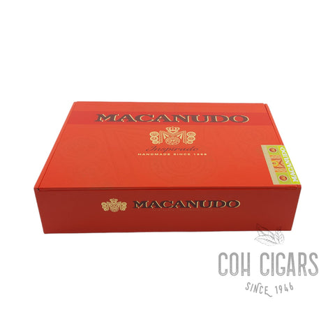 Macanudo Cigar | Inspirado (Orange) Gigante  | Box 20