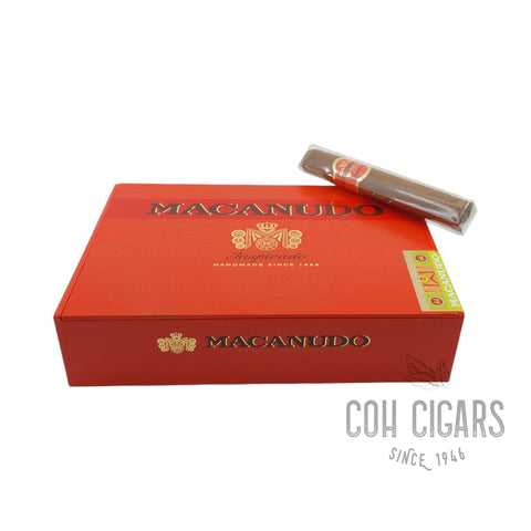 Macanudo Cigar | Inspirado (Orange) Gigante  | Box 20