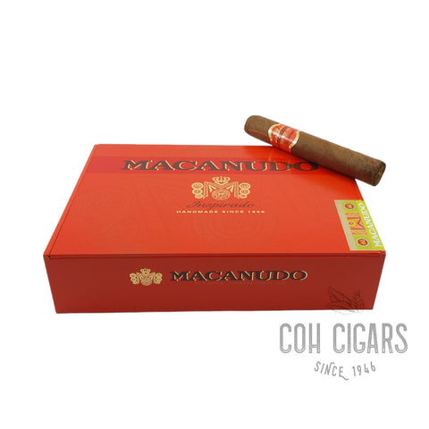 Macanudo Cigar | Inspirado (Orange) Gigante  | Box 20