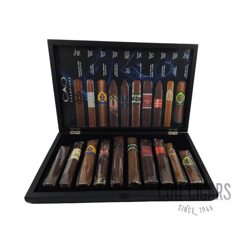 CAO Cigars | Champions Sampler | Box 10