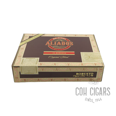 Aliados Cigars | Original Blend Robusto  | Box 20