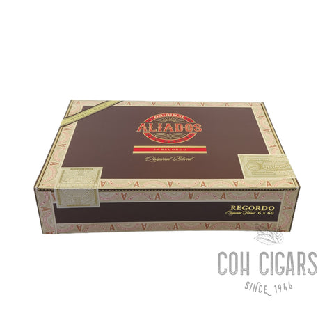 Aliados Cigars | Original Blend Regordo  | Box 20