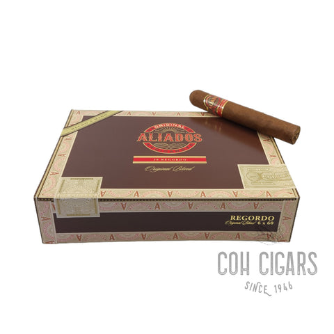 Aliados Cigars | Original Blend Regordo  | Box 20