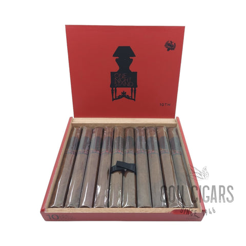 Caldwell Cigars | Lost and Found One Night Stand 10th Anniversary Toro  | Box 10