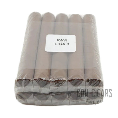 Ravi Liga 3 | Box 10 | E.P. Carrillo Cigars