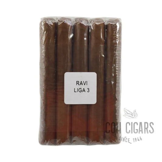 Ravi Liga 3 | Box 10 | E.P. Carrillo Cigars