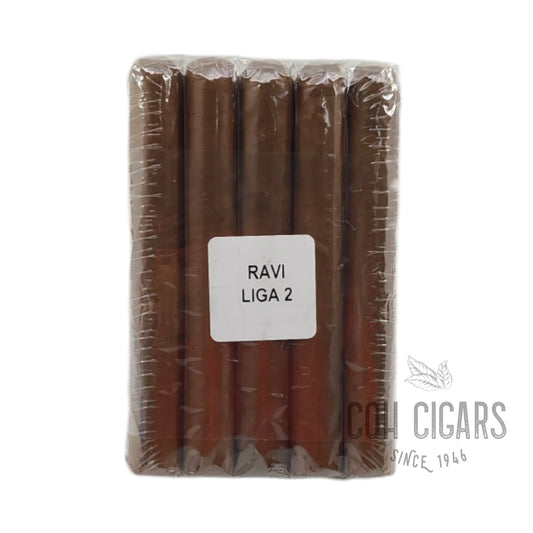 Ravi Liga 2 | Box 10 | E.P. Carrillo Cigars