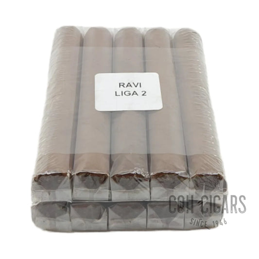Ravi Liga 2 | Box 10 | E.P. Carrillo Cigars