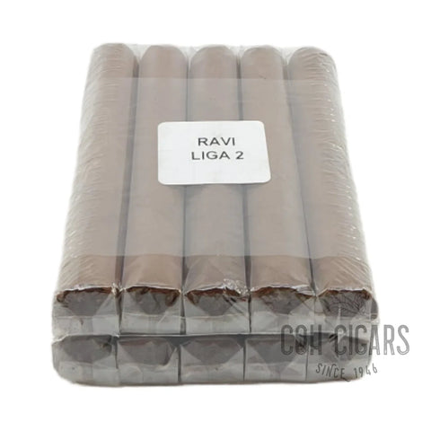 Ravi Liga 2 | Box 10 | E.P. Carrillo Cigars