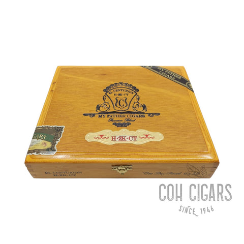 My Father Cigar | EL Centurion H.2K.CT Toro Box Pressed  | Box 20