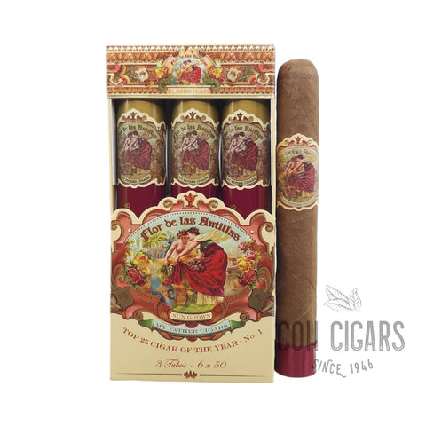 My Father Cigar | Flor De Las Antillas Toro Tubo  | Box 3