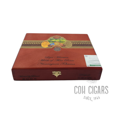 Oliva Cigar | Master Blends 3 Torpedo  | Box 20