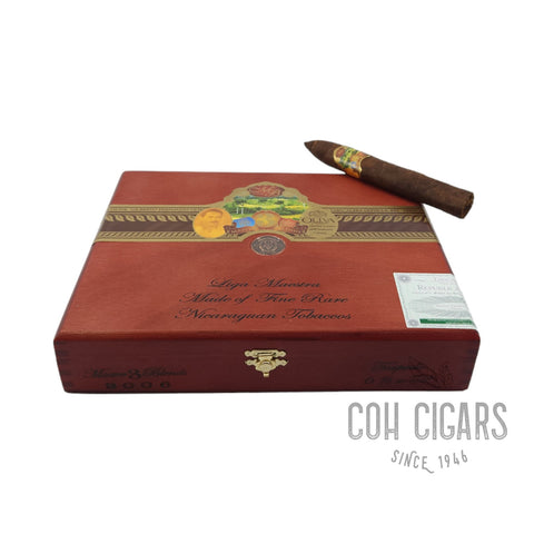 Oliva Cigar | Master Blends 3 Torpedo  | Box 20