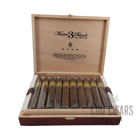 Oliva Cigar | Master Blends 3 Torpedo  | Box 20