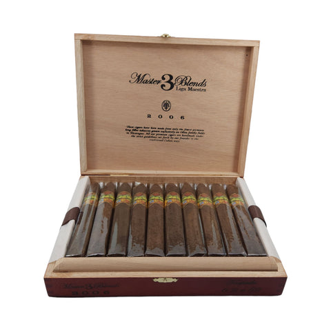 Oliva Cigar | Master Blends 3 Torpedo  | Box 20