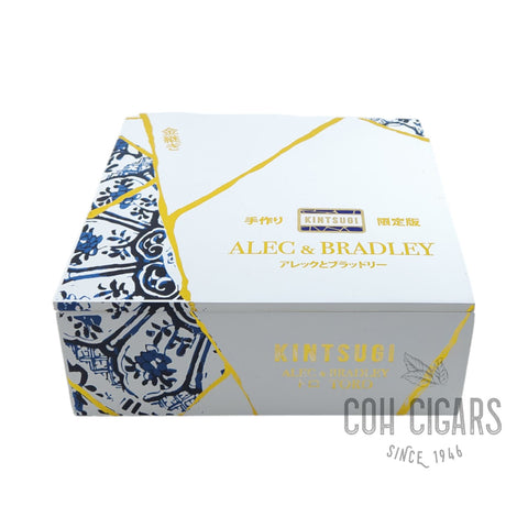 Alec Bradley Cigars | Kintsugi Toro  | Box 24