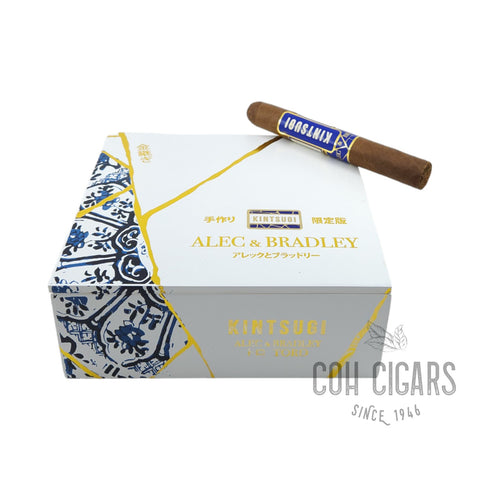 Alec Bradley Cigars | Kintsugi Toro  | Box 24