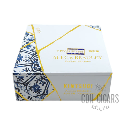 Alec Bradley Cigars | Kintsugi Corona Gorda  | Box 24