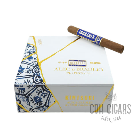 Alec Bradley Cigars | Kintsugi Corona Gorda  | Box 24