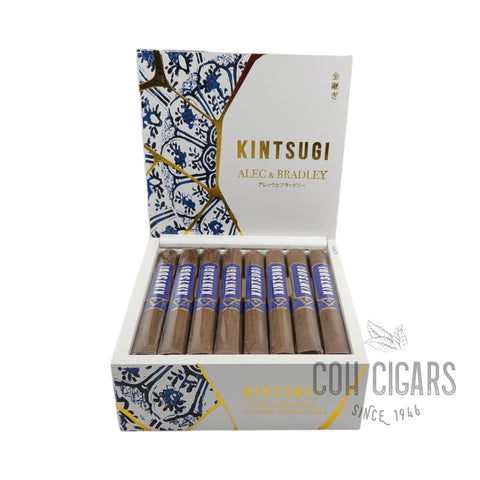 Alec Bradley Cigars | Kintsugi Corona Gorda  | Box 24