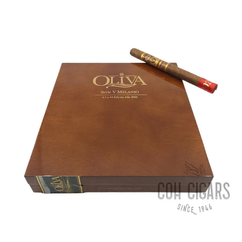 Oliva Cigar | Serie V Melanio Edicion Ano 2022  | Box 10