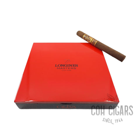 Oliva Cigar | Serie V Melanio Longines Churchill  | Box 10