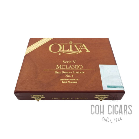 Oliva Cigar | Serie V Melanio Petit Corona  | Box 10