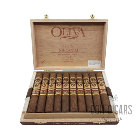 Oliva Cigar | Serie V Melanio Petit Corona  | Box 10