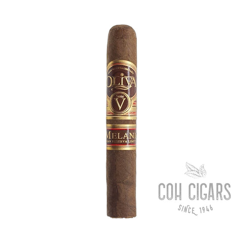 Oliva Cigar | Serie V Melanio Petit Corona  | Box 10