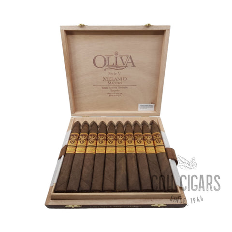 Oliva Cigar | Serie V Melanio Maduro Torpedo  | Box 10