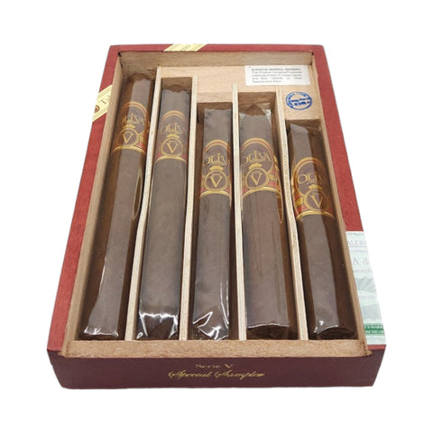 Oliva Cigar | Serie V Sampler  | Box 5