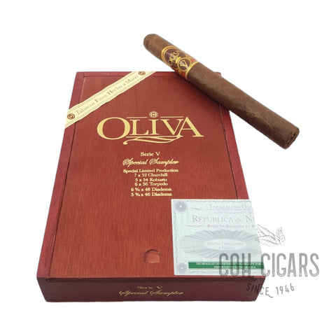 Oliva Cigar | Serie V Sampler  | Box 5