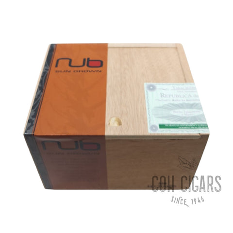 Oliva Cigar | Nub 358 Sun Grown  | Box 24