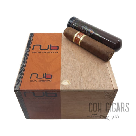 Oliva Cigar | Nub 460 Sun Grown Tubo  | Box 12