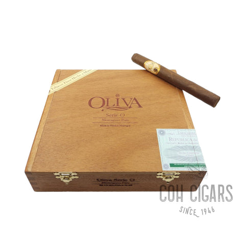 Oliva Cigar | Serie O Corona  | Box 20