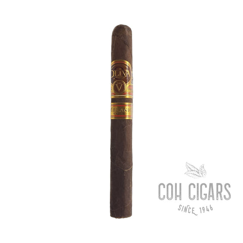 Oliva Cigar | Serie V Melanio Maduro Churchill  | Box 10