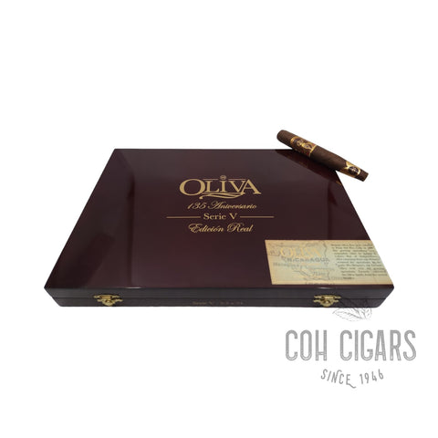 Oliva Cigar | Serie V 135th Anniversary Edicion Limitada  | Box 12