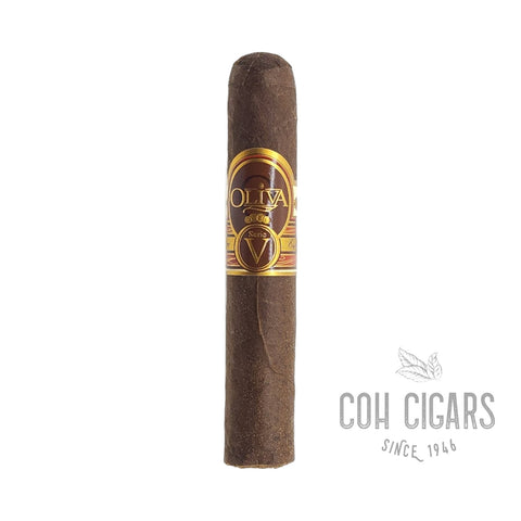 Oliva Cigar | Serie V Maduro Especial Double Robusto  | Box 10