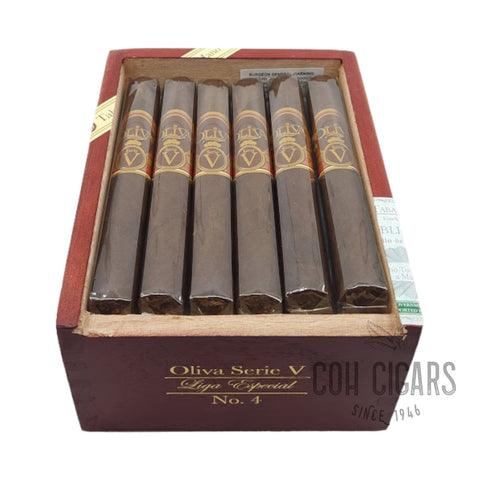 Oliva Cigar | Serie V No.4  | Box 24