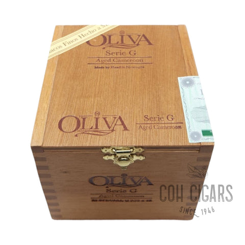 Serie G Special G | Box 25 | Oliva cigar