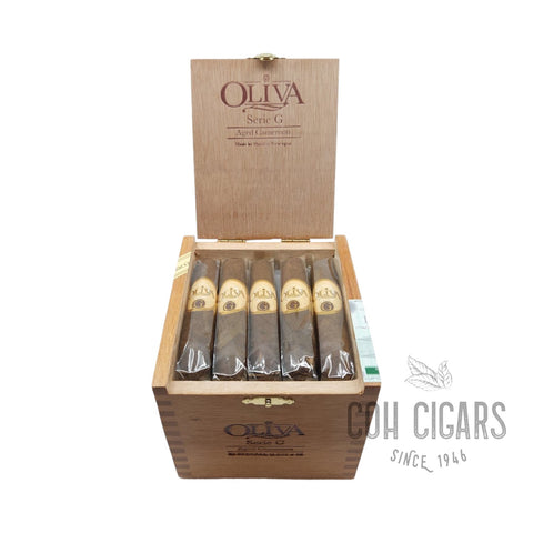 Serie G Special G | Box 25 | Oliva cigar