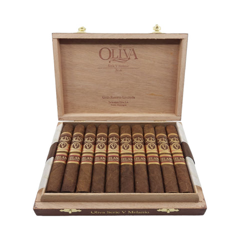 Oliva Cigar | Serie V Melanio No. 4  | Box 10