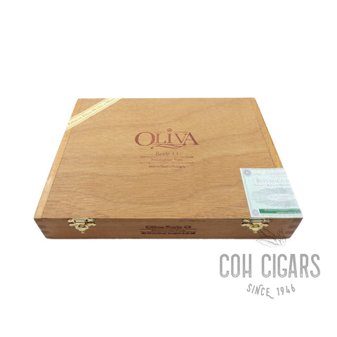 Serie O Double Toro | Box 10 | Oliva cigar