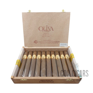 Serie O Double Toro | Box 10 | Oliva cigar