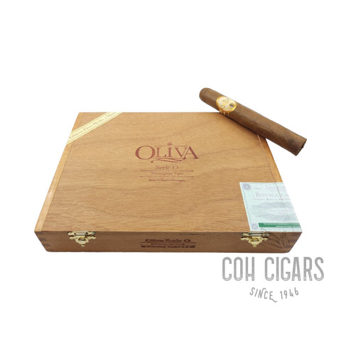 Serie O Double Toro | Box 10 | Oliva cigar