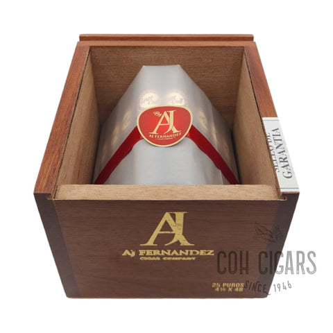 AJ Fernandez Cigars | Last Call Geniales  | Box 25