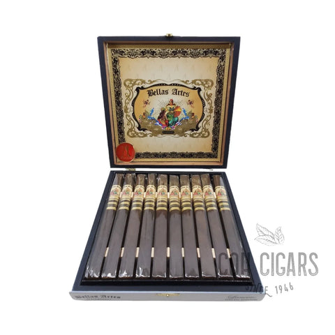 Bellas Artes Maduro Lancero Limited Edition | Box 10 | AJ Fernandez Cigars