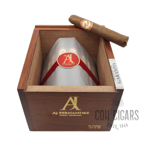 AJ Fernandez Cigars | Last Call Geniales  | Box 25